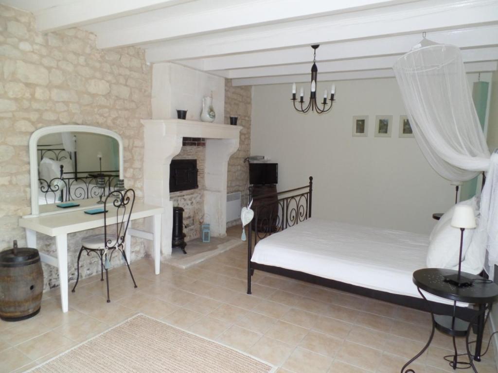 Le Four A Pain Hotel Saint-Jean-d'Angely Luaran gambar