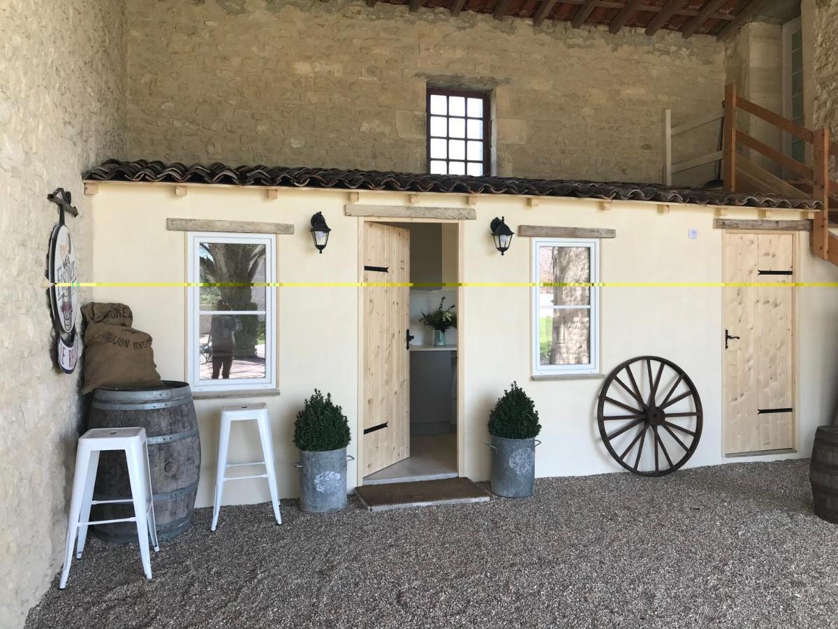 Le Four A Pain Hotel Saint-Jean-d'Angely Luaran gambar