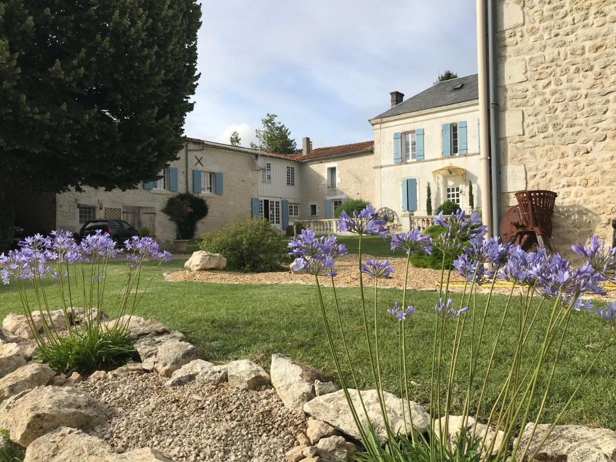 Le Four A Pain Hotel Saint-Jean-d'Angely Luaran gambar