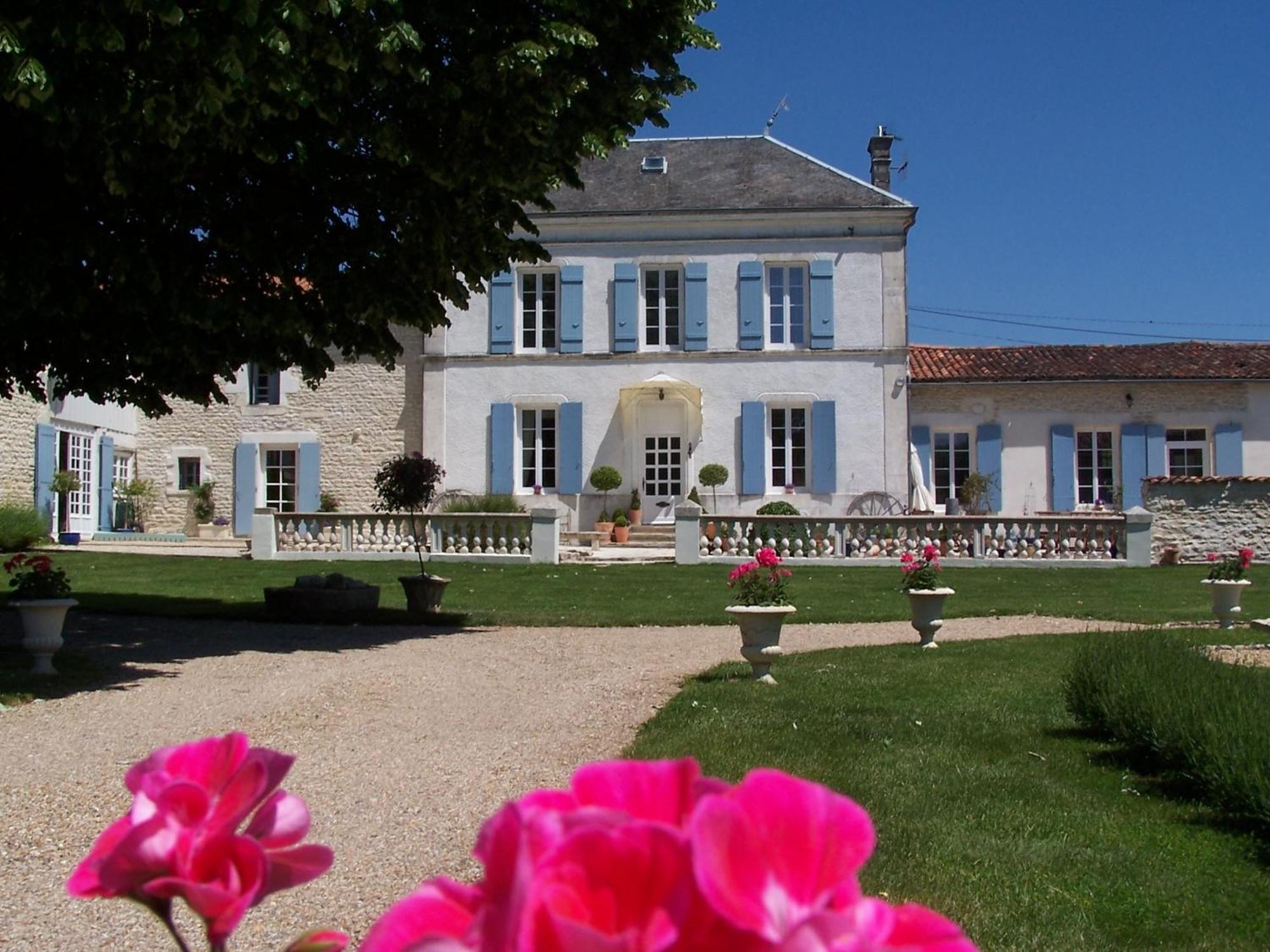 Le Four A Pain Hotel Saint-Jean-d'Angely Luaran gambar