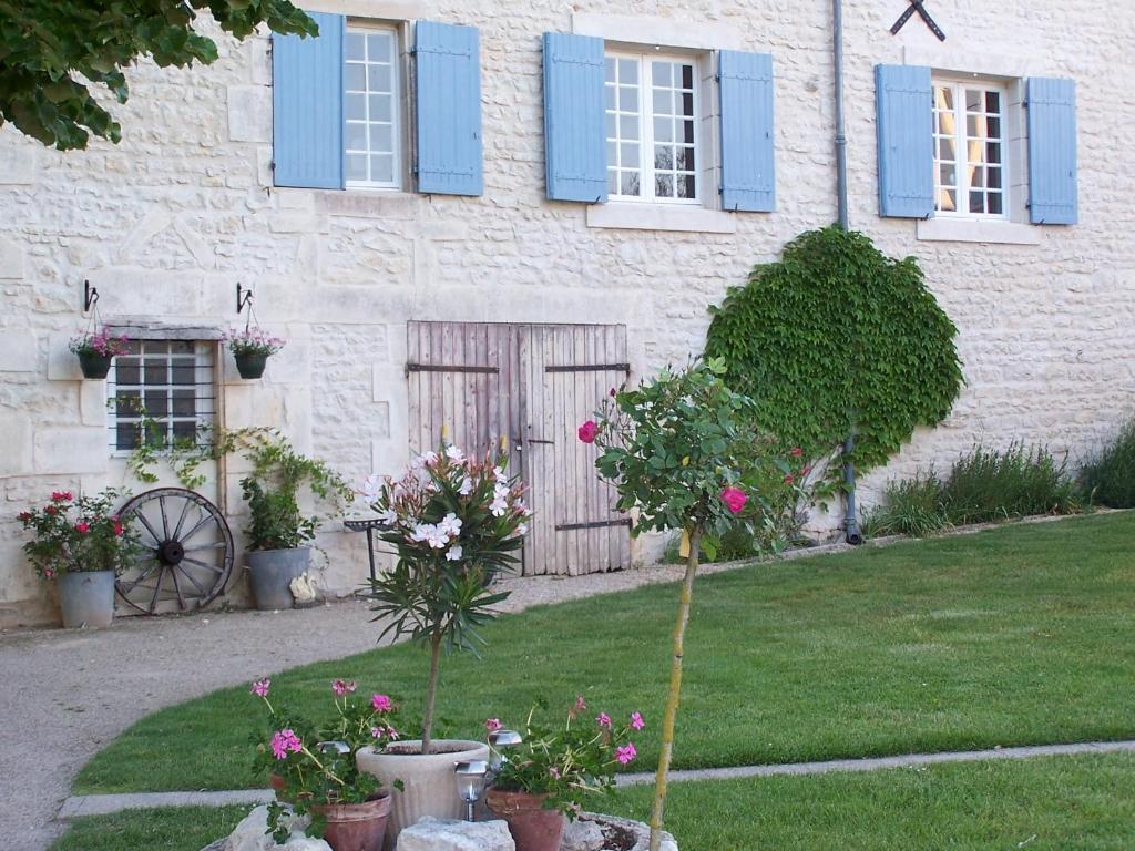 Le Four A Pain Hotel Saint-Jean-d'Angely Luaran gambar