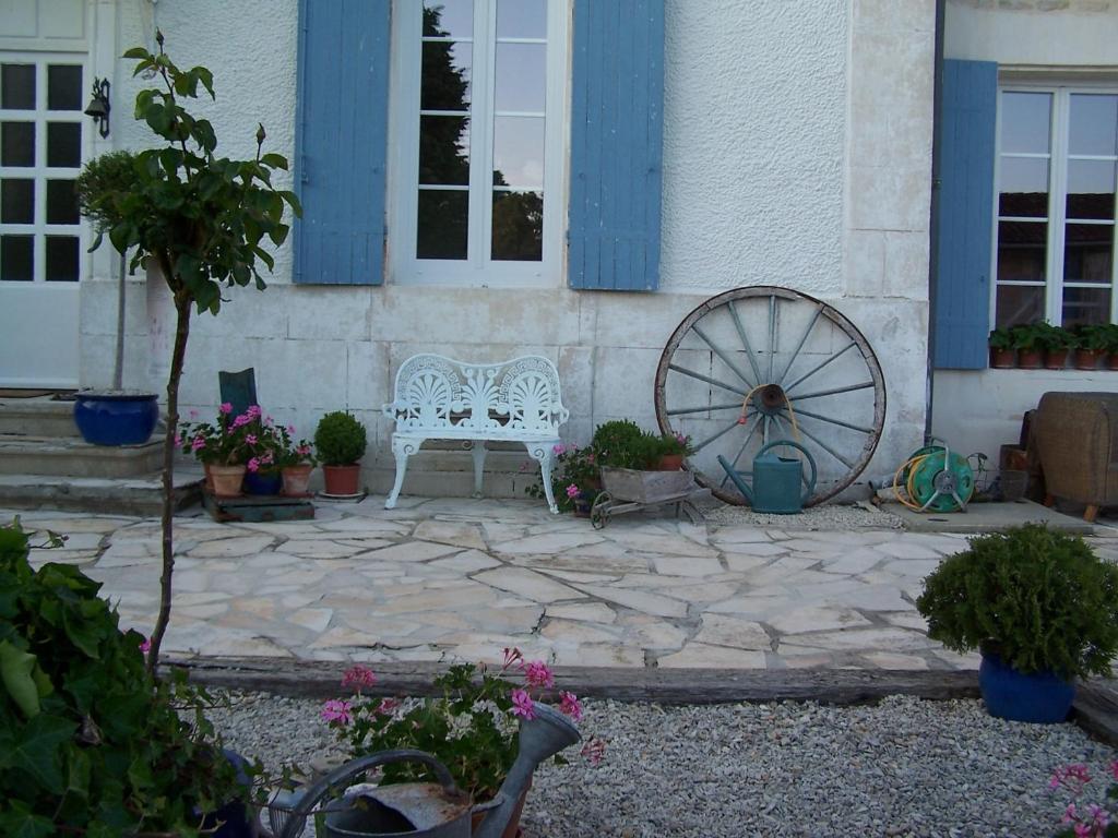 Le Four A Pain Hotel Saint-Jean-d'Angely Luaran gambar
